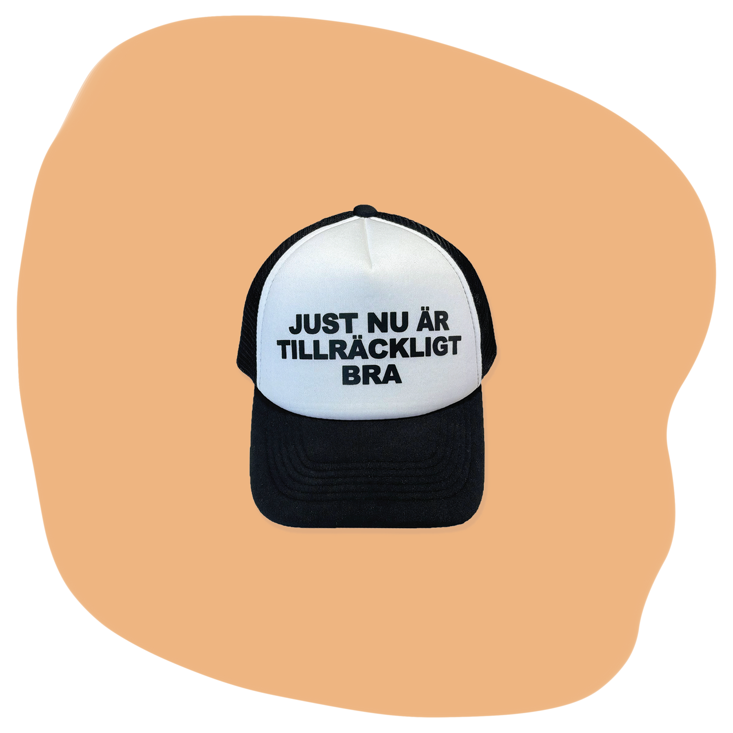 JNÄTB TRUCKER KEPS