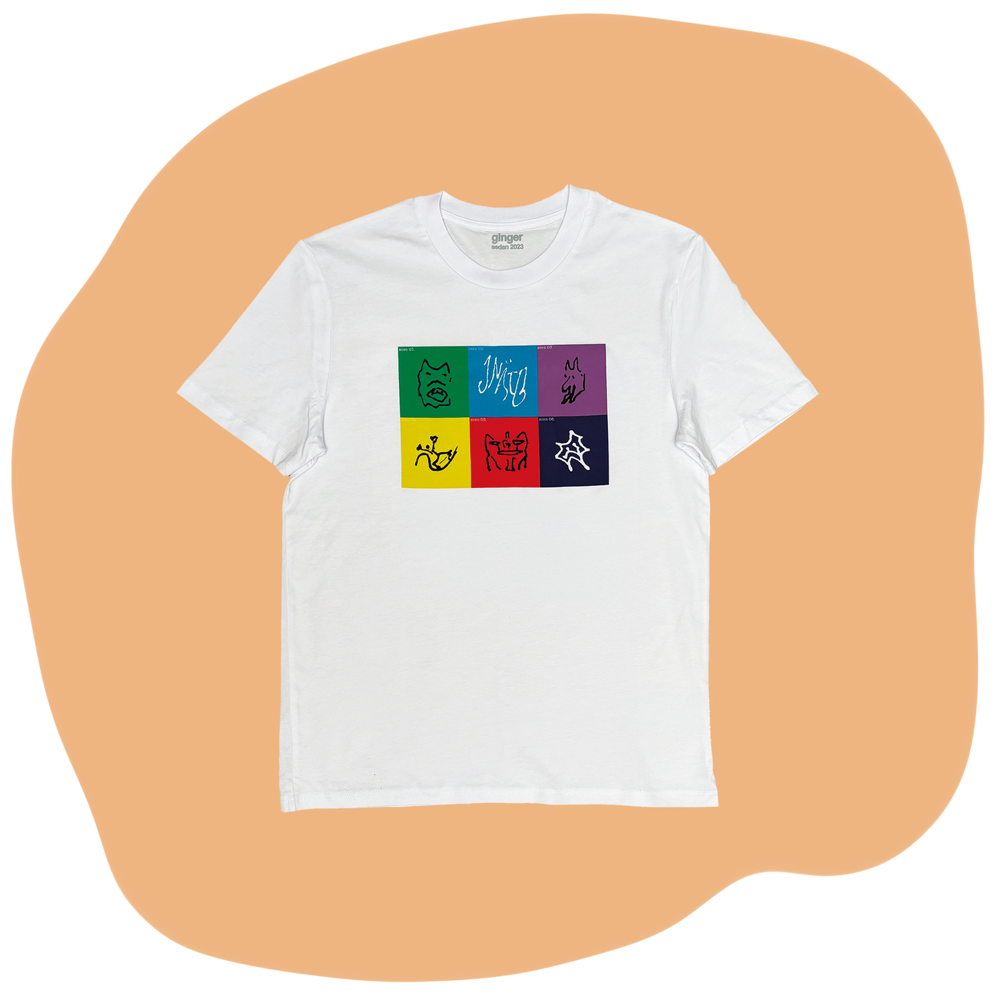KARUSELL T-SHIRT