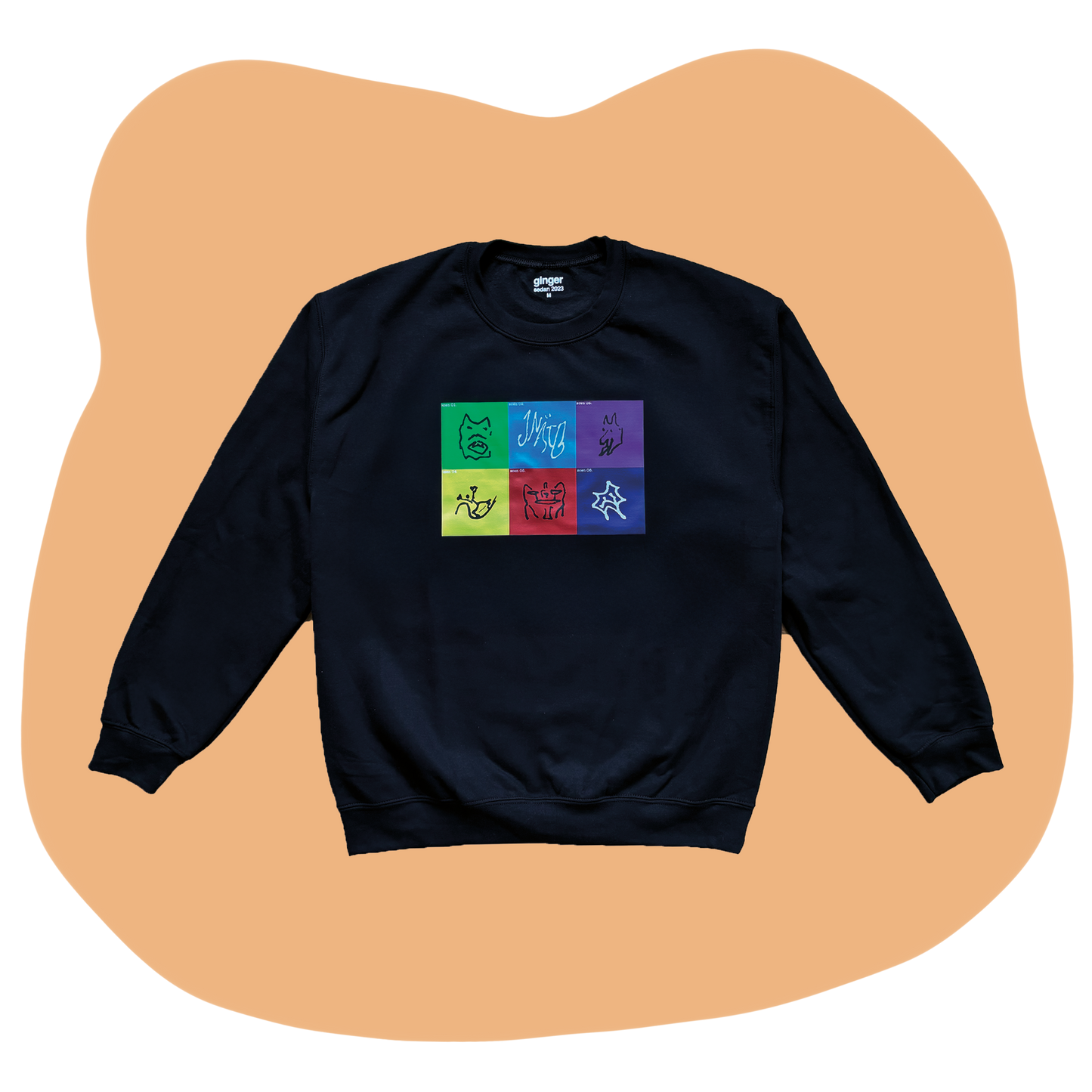KARUSELL SWEATSHIRT