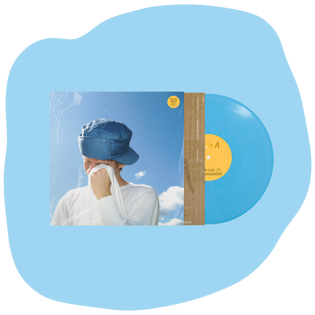 FLING * VINYL