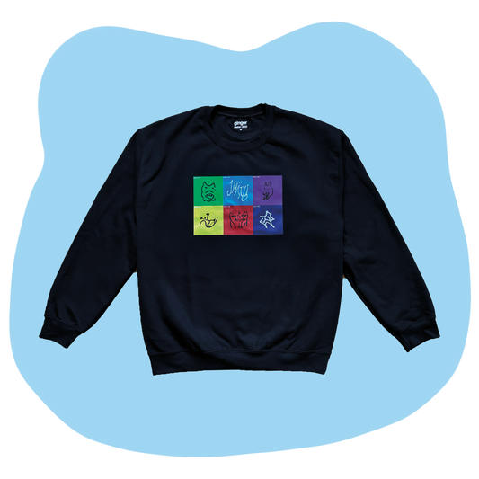 KARUSELL SWEATSHIRT