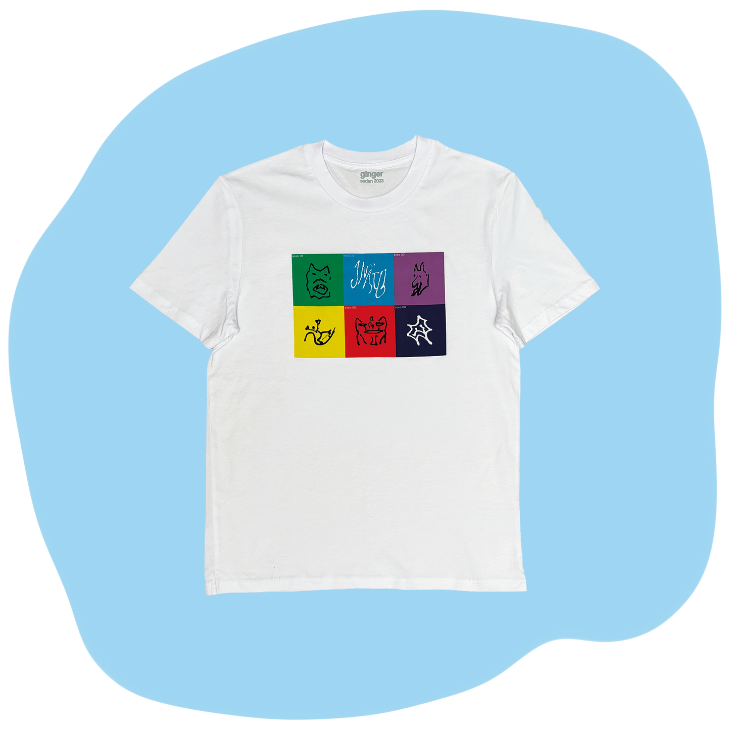 KARUSELL T-SHIRT
