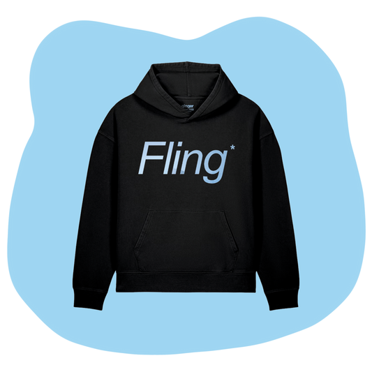 FLING * HOODIE