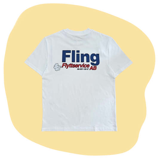 FLYTTSERVICE T-SHIRT