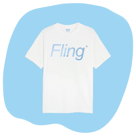 FLING * T-SHIRT VIT